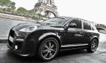 Porsche Cayenne Balrog by Paret 2009 года